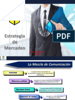 Estrategia de Mercadeo - 10