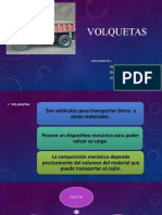 VOLQUETAS