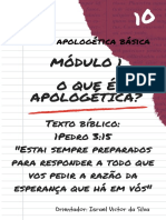 Ebook - Apologética