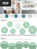 Coach Transpersonal Profesional