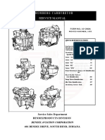 Stromberg Seriesaa Manual