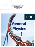 Genphysics Module