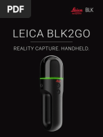 Leica BLK2GO DS 0521