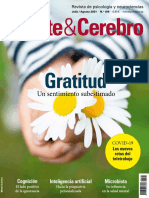 Mente y Cerebro 109 - Gratitud