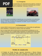 2.1.2 Emergencia