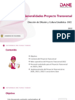 3generalidades Proyecto Transversal