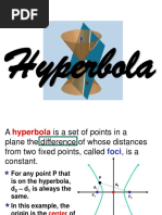 Hyperbola