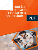 Apostila de UX Experiência de Usuário