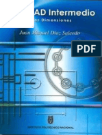 Autocad Intermedio Dos Dimensiones