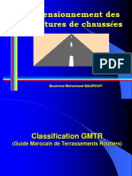 3-Dimensionnement Des Structures de Chaussées - Sol