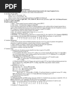 ARDSNet VentilatorProtocol