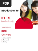 IELTS Introductory