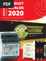 Catalog ESPOWER 2020 SD-PD-06 - Rev. - 01-06-63