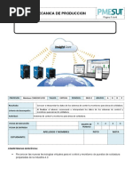 Guia de Laboratorio #1 Sistemas de Control y Monitoreo para Áreas de Soldadura