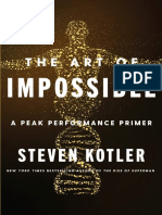 The Art of Impossible ES