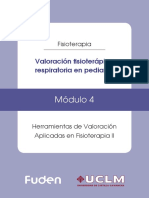 Fisio Respiratoria - Pediatria