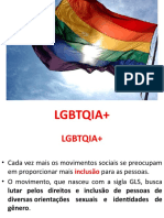 Aula 14 - Lgbtqia+