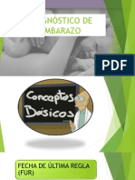 1-Diagnostico de Embarazo