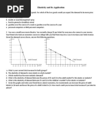 S3. Elasticity and Its Application