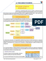 8 Funciones Quimicas