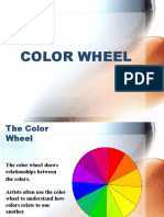 Color Wheel