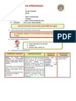 Sesion de Ciencia y Ambiente 2