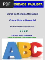 Aula 5 - Custeio ABC - Completo