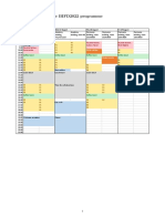 Bifd Programme Version 20 July 2022