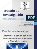 Trabajo de Investigación