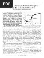 2010-Electrical Performnace-Operating Temperature Trends in Amorphous