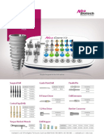 Neo Core Kit Leaflet