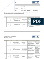 Carta - Descriptiva - Mod. Presencial Sistemas Embebidos 23-1 Marco A. Muñoz Duran