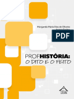 Profhistória - Dito e Feito