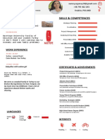 Örnek - Elon Musk'in CV'Si