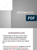 Osteomylitis