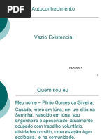 Vazio Existencial