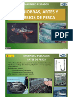 Artes de Pesca PDF