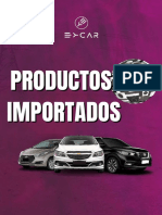 Productos Importados