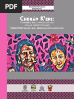 El Proyecto Educativo de Cheran K Eri y