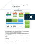 50 Conceptos de VMware