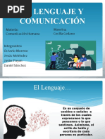 3.2 El - Lenguaje - y - La - Comunicación