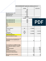 Examen Parcial de Costos y Cotizaciones Internacionales