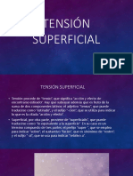 6,-Tension Superficial