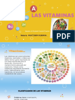 Las Vitaminas Johana Ruiz Sanchez