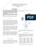 Informe Ensayo Charpy