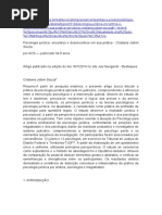 Artigo 1