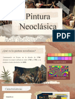 Pintura Neoclasica