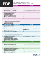 Boyd - Udl Guideline Checklist