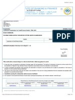 SFB Result Advice