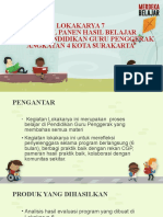 Skenario PPT Lokakarya 7 - Surakarta